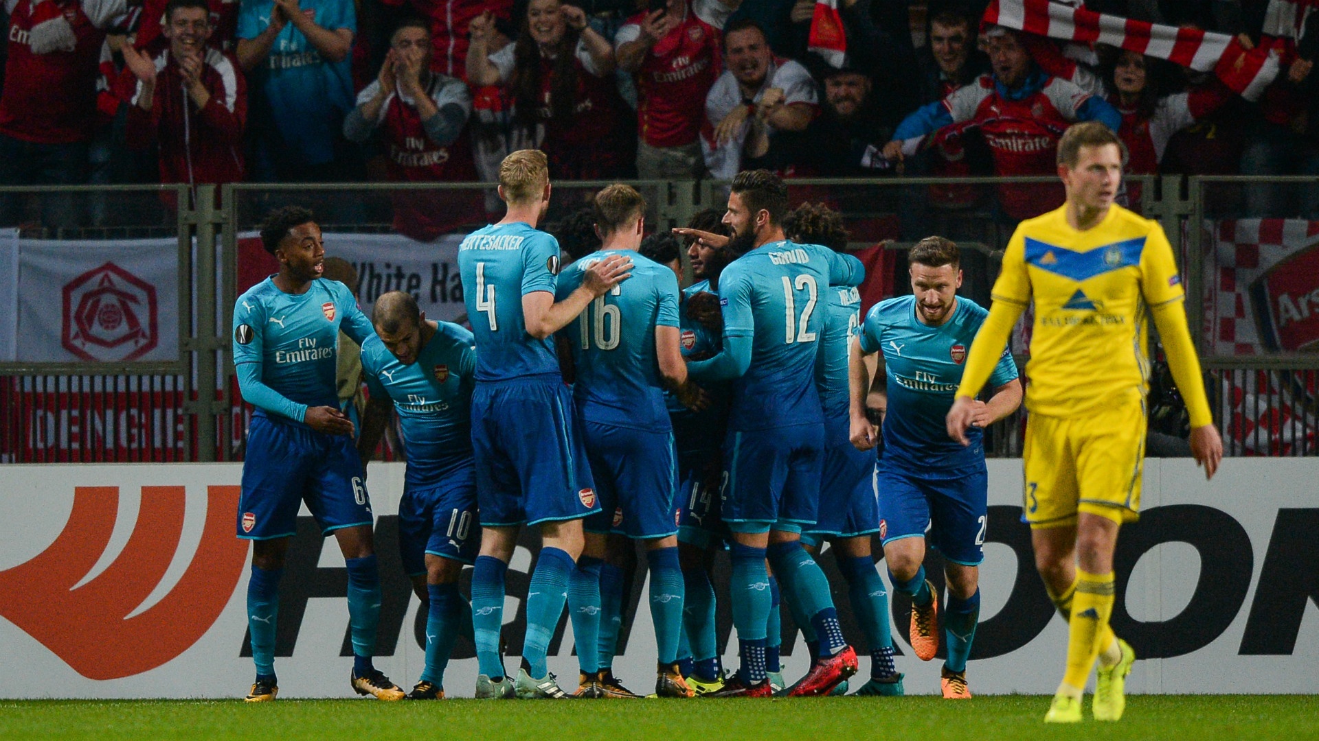 Arsenal é muito bom para a Europa League. Não vencê-la é uma falha