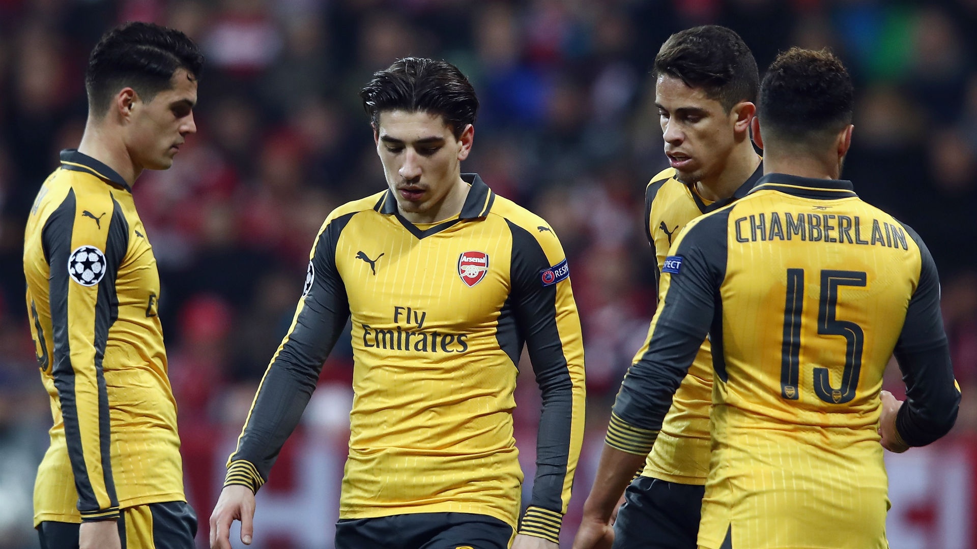 Arsenal chairman concedes Gunners are playing for pride against Bayern