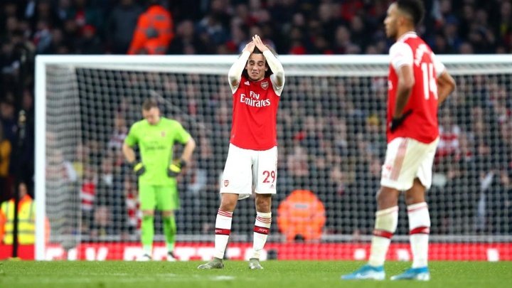 Arsenal on worst home losing run in 60 years after collapse against Chelsea