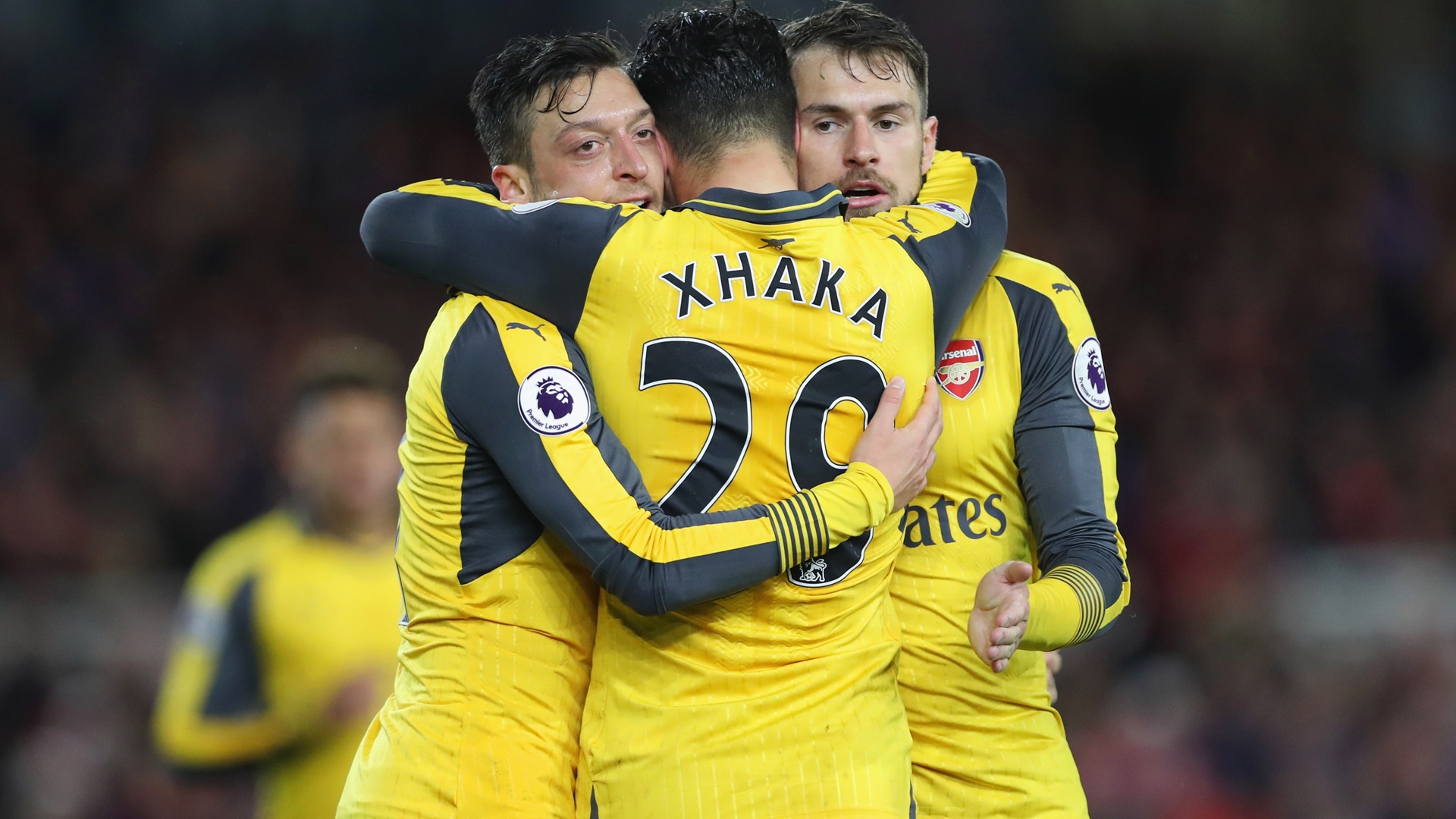 Koscielny pleased with 'very important' Arsenal win