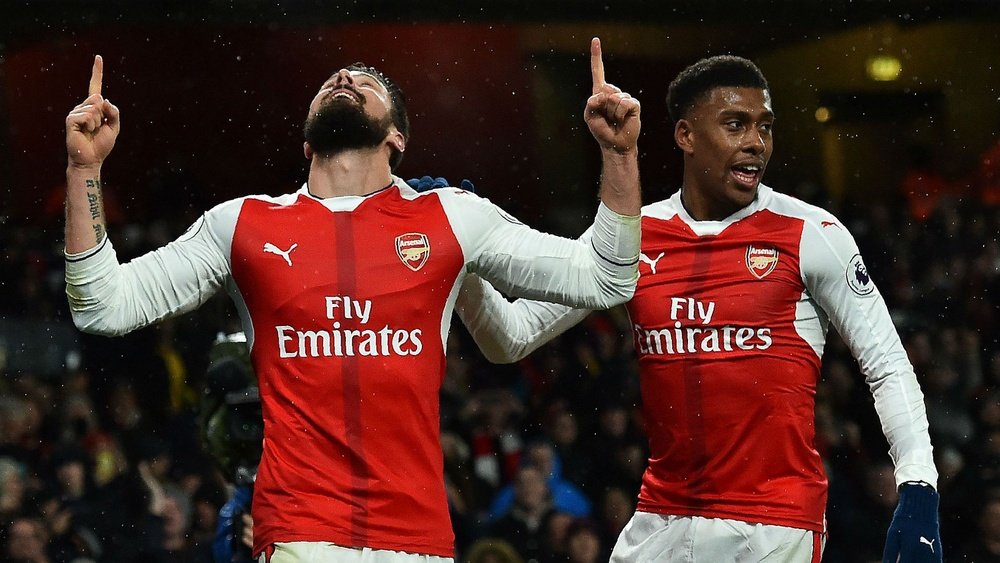 Arsenal Crystal Palace