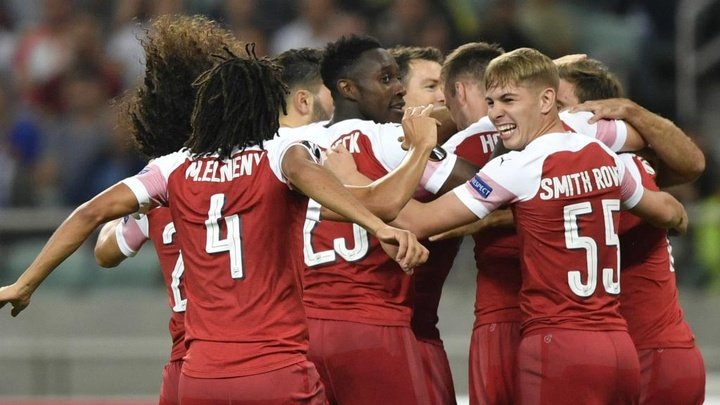 Arsenal, Milan e Leverkusen vencem na Europa League