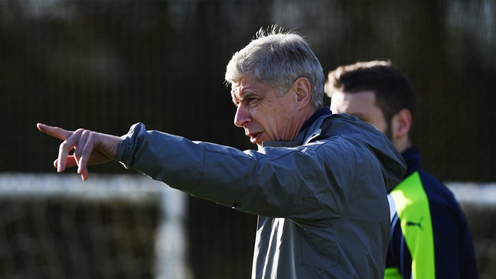 Arsene Wenger has already signed one player. Goal