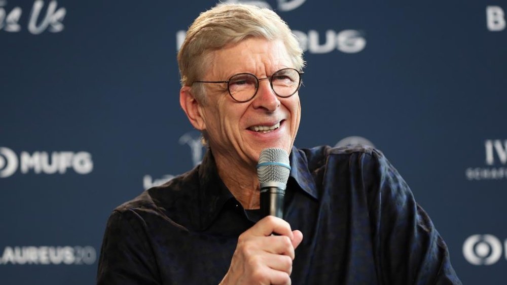 Wenger proposes rule change to 'sort out' marginal offsides. GOAL