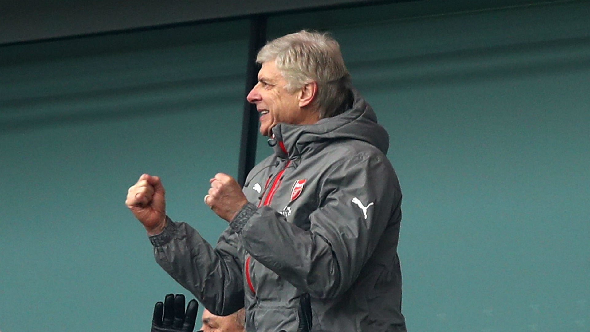 I didn't see it - Wenger offers familiar reaction to Sanchez handball goal