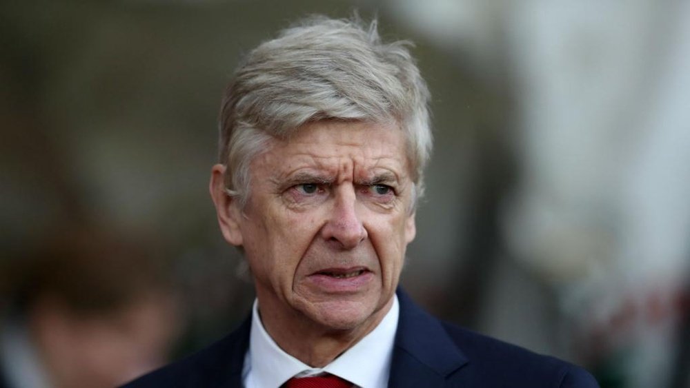 It is a landmark-equalling night for Arsene Wenger. GOAL