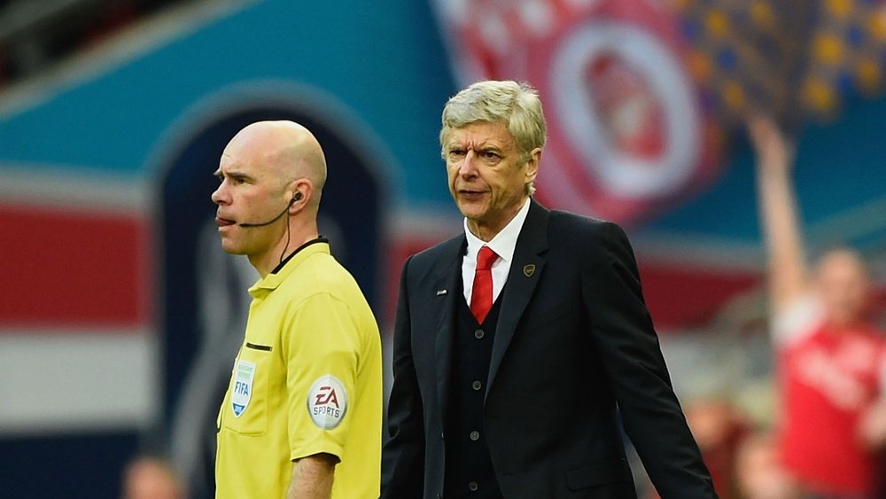 Arsene Wenger