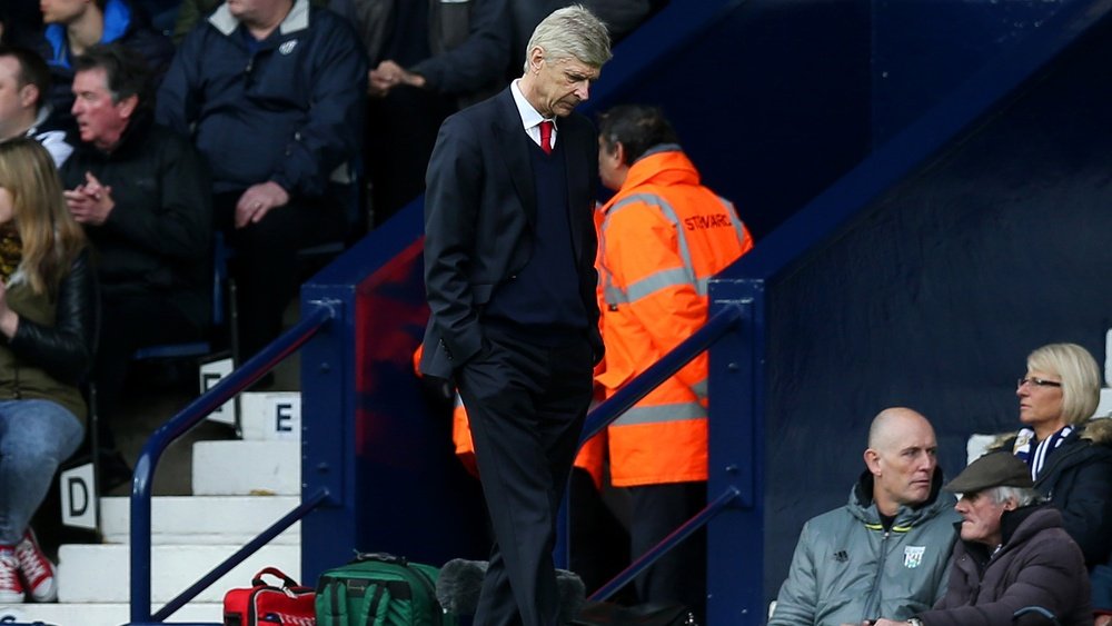Arsene Wenger