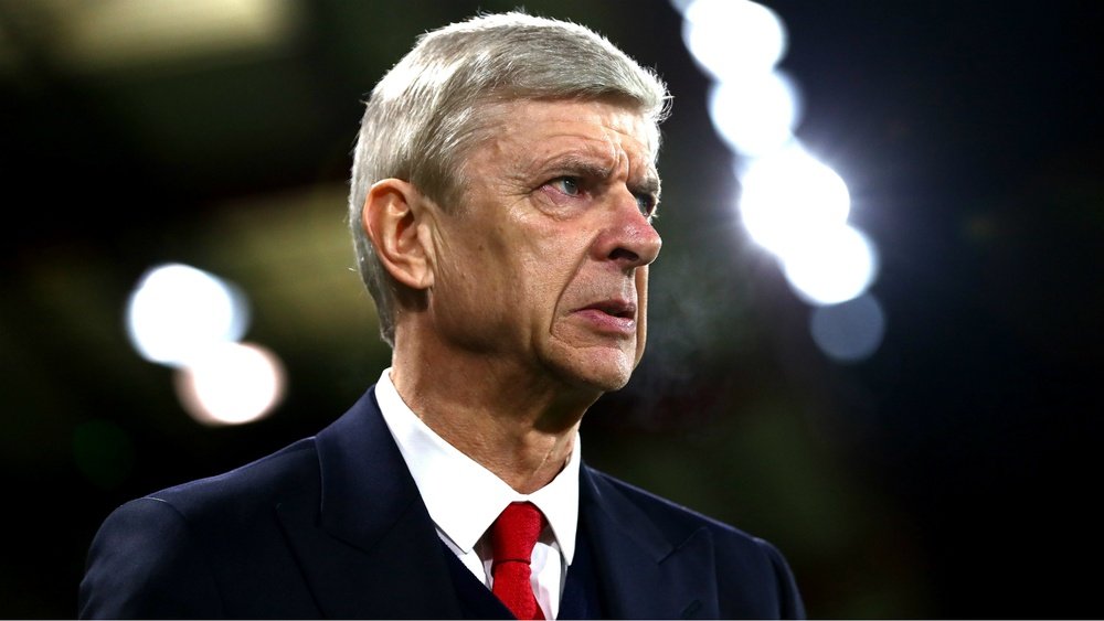 Arsenal manager Arsene Wenger. Goal