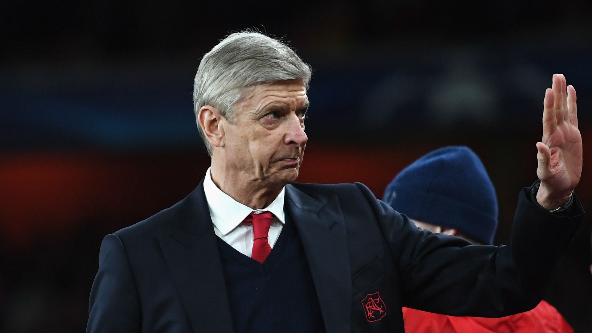 Arsenal 'in great shape' claims Wenger after Bayern humbling
