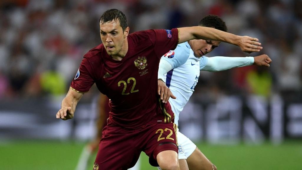 Dzyuba: 'We can beat Spain'