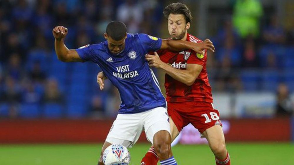 Report: Cardiff City 1-1 Fulham. Goal