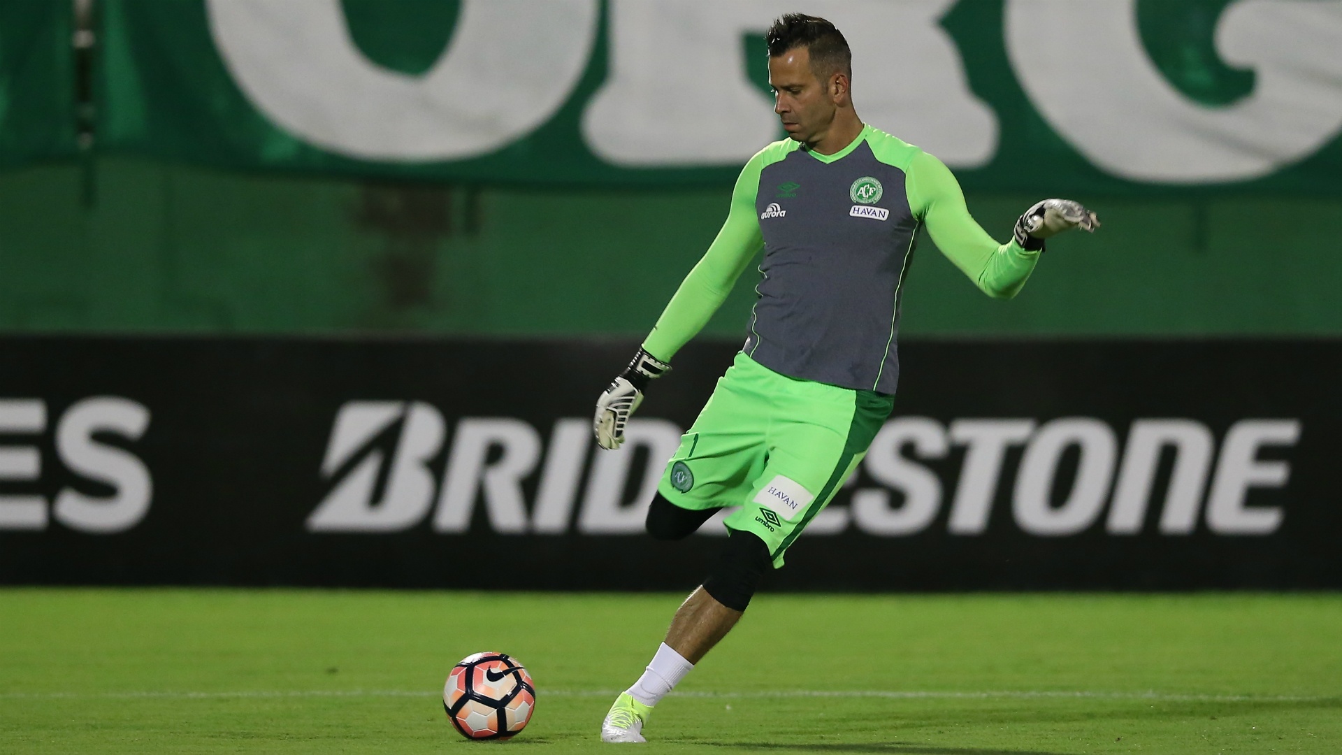 Brazilian soccer team set for emotional match as plane-crash survivor returns