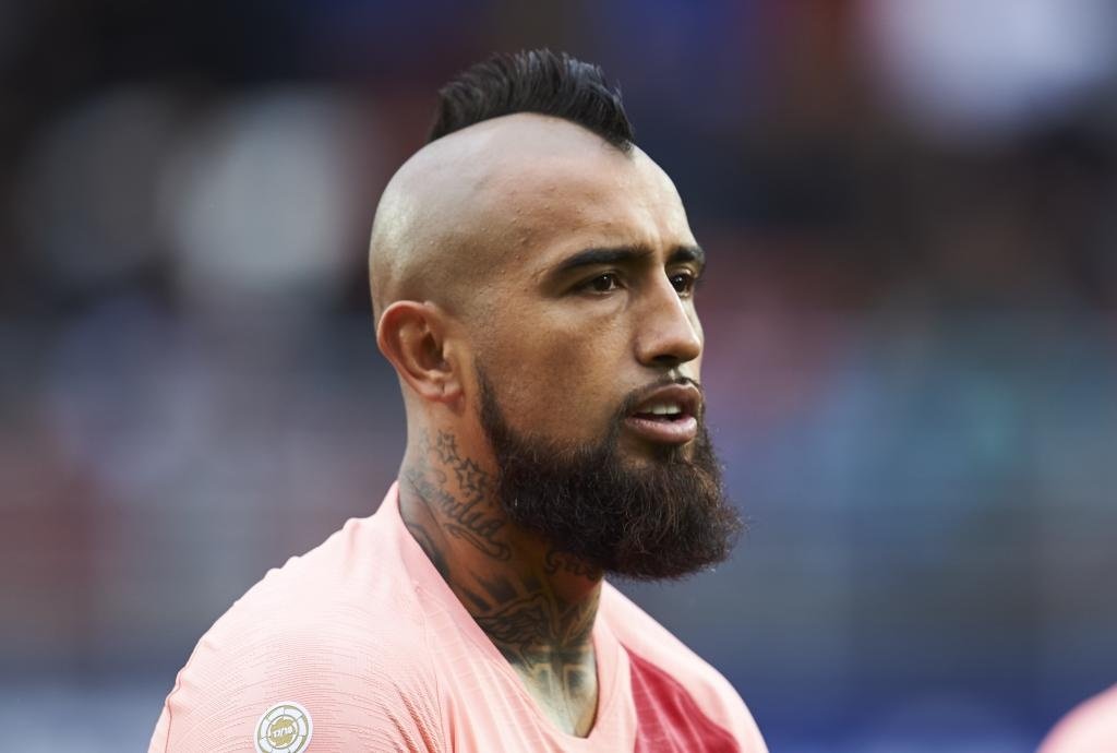 Arturo Vidal revient sur l'argent qu'il réclame au Barça