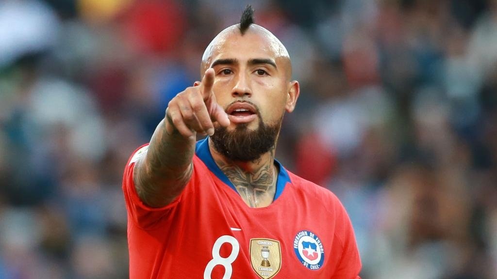 'We have to improve' - Vidal after Chile win