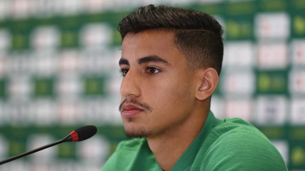 Arzani could leave Australia. GOAL