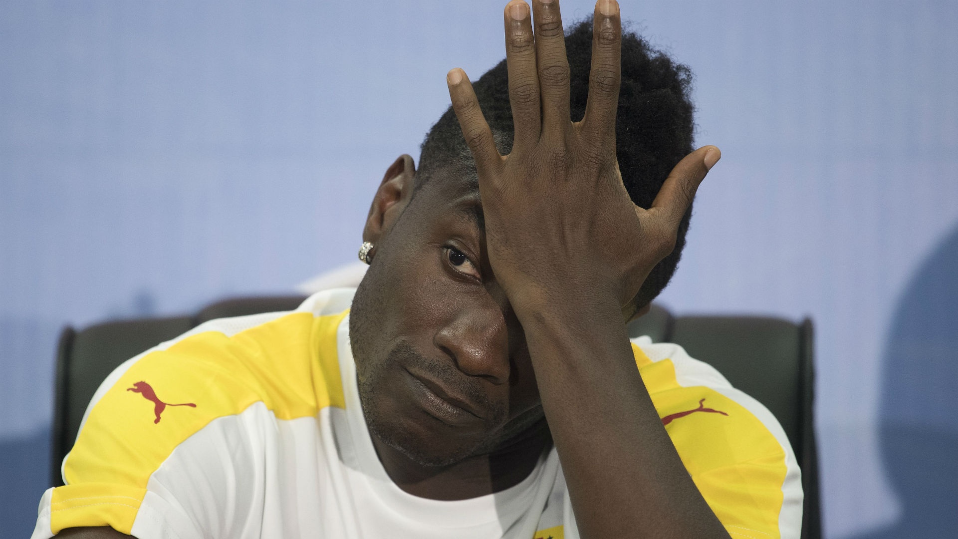DR Congo v Ghana: Gyan injury hangs over Black Stars
