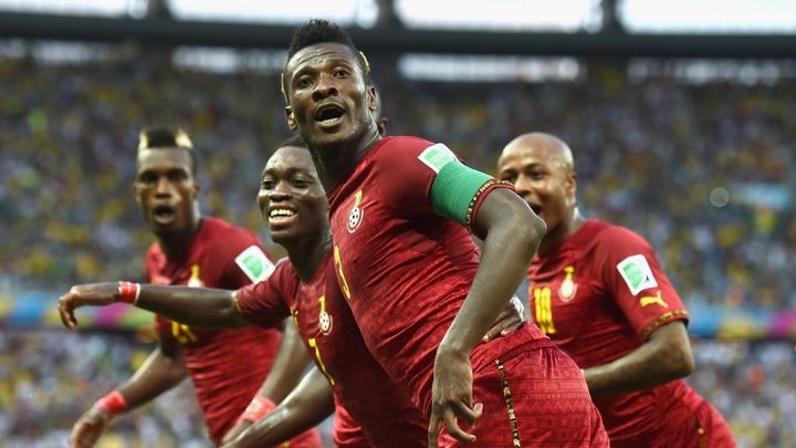 Ghana v Benin: Black Stars present united front before opener