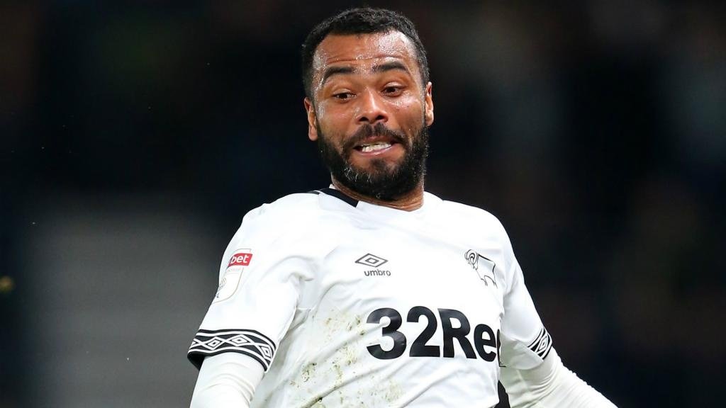 Cole to leave Derby County after play-off final loss