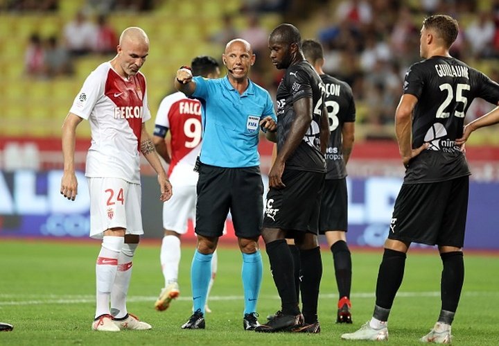 Avec une équipe remaniée, l'AS Monaco concède le nul face à Nîmes