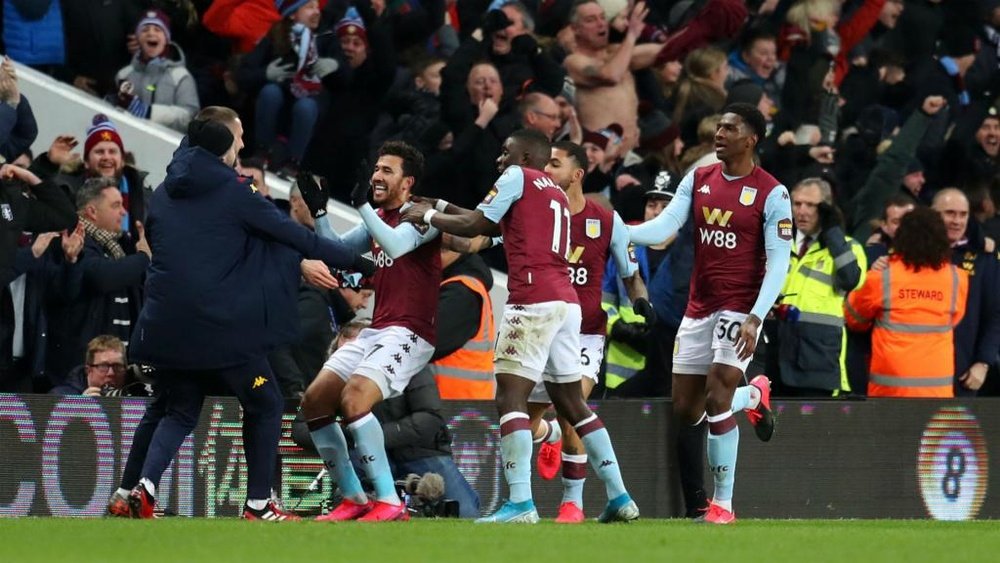 I'll be proud to lead Villa out at Wembley - Smith revels in booking EFL Cup spot