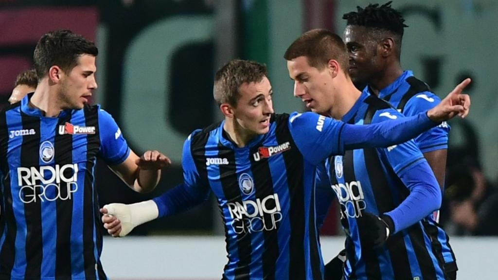 La Juve corrigée et éliminée de la Coppa Italia