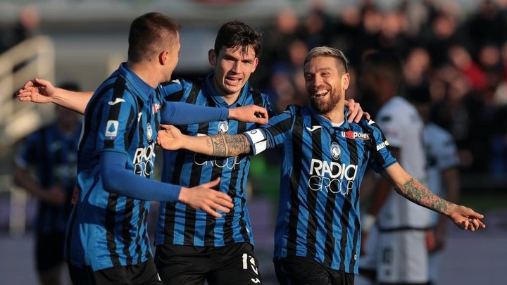 Atalanta-Parma 5-0: è ancora show a Bergamo, crociati travolti