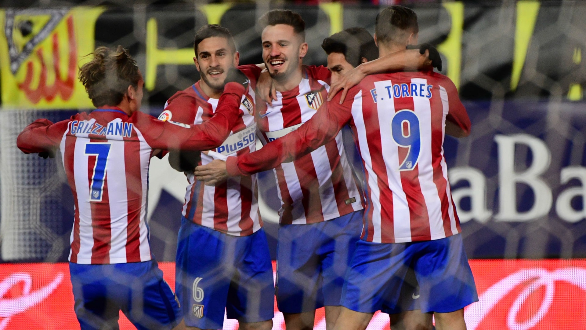Atletico Madrid 1-0 Real Betis: Gaitan seals unconvincing win