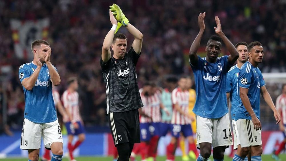 5 cose che ha detto Atletico Madrid-Juventus: il ritorno del vero Bonucci e gli errori sulle palle i