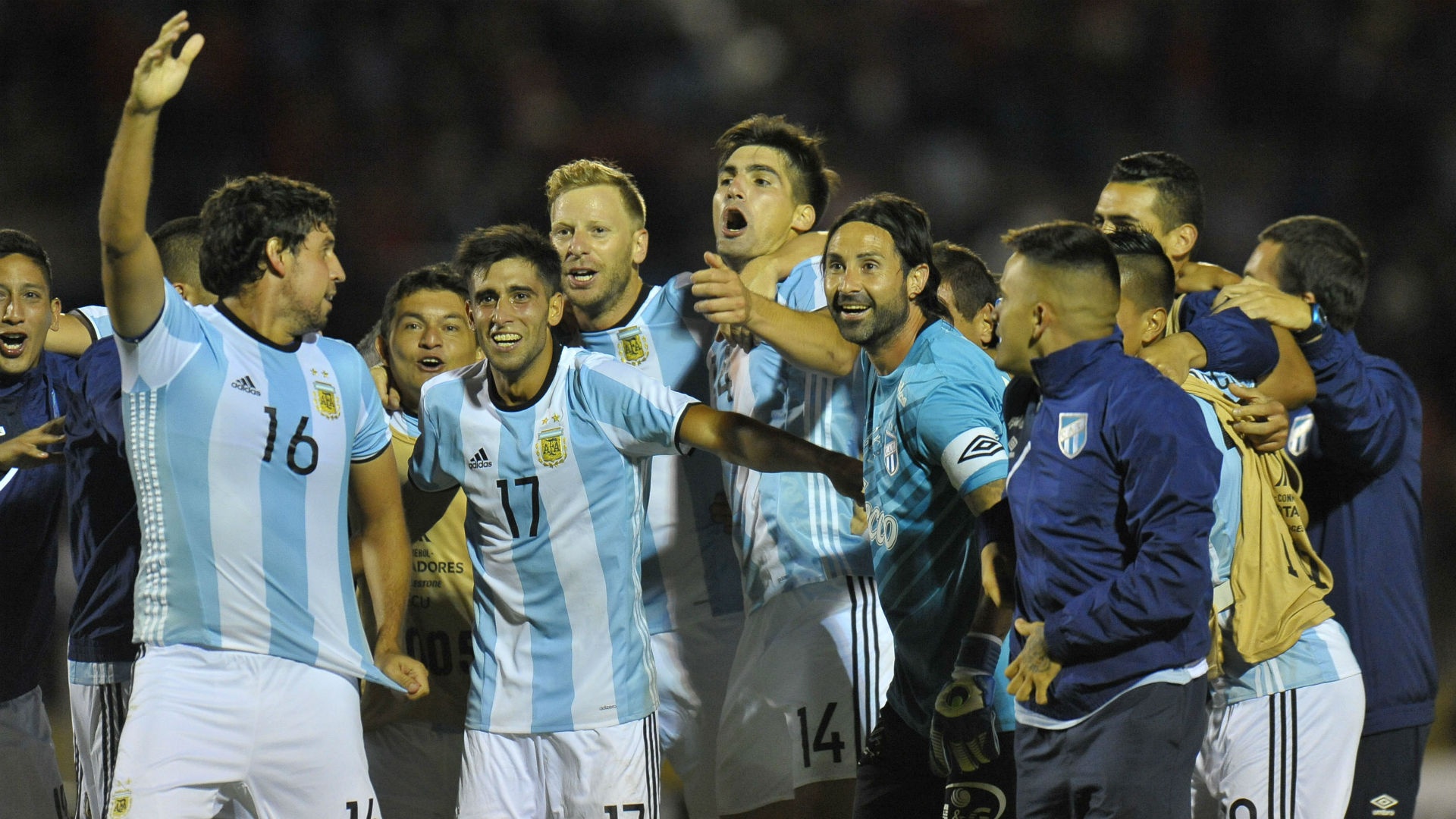 Travel chaos and no playing kit - Tucuman make Libertadores progress against the odds