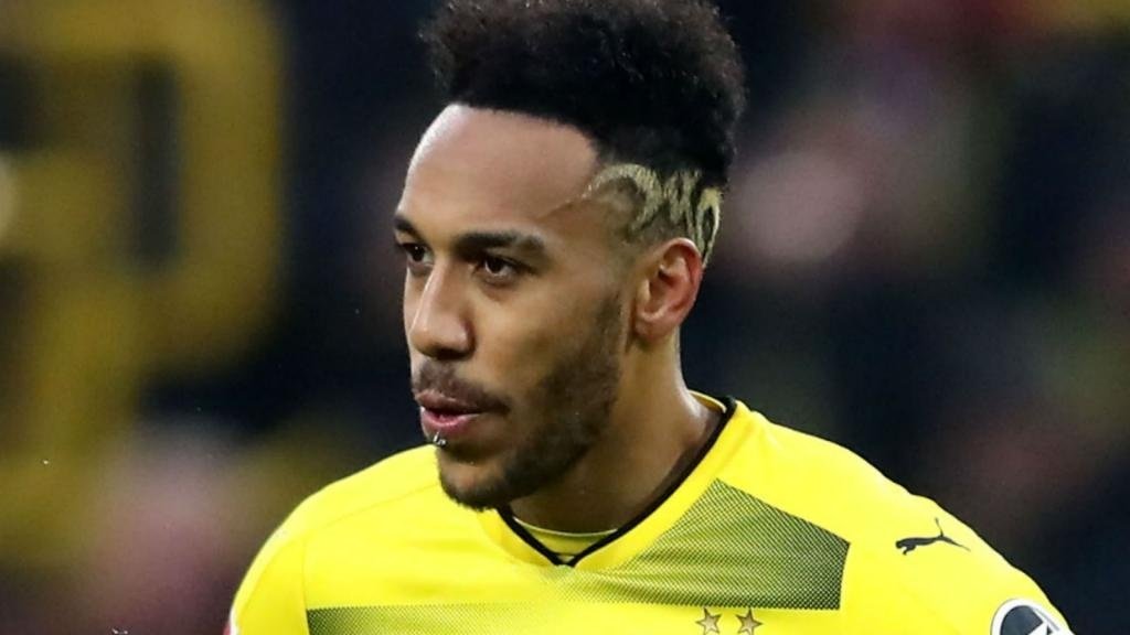 Dortmund have confirmed that Arsenal have bid for Aubameyang. GOAL