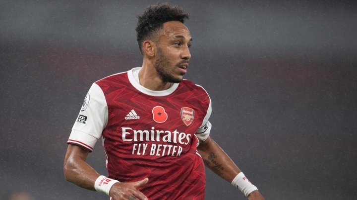 Aubameyang slams CAF after feeling like a 'hostage' in airport delays
