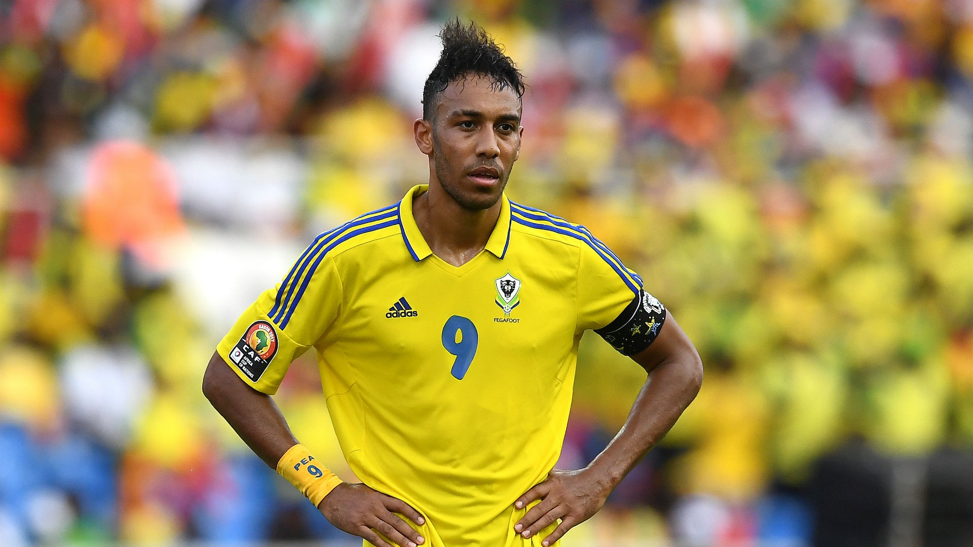 Aubameyang hopes Gabon learn from late equaliser