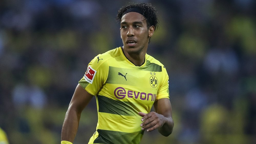 Aubameyang wanted to join Milan
