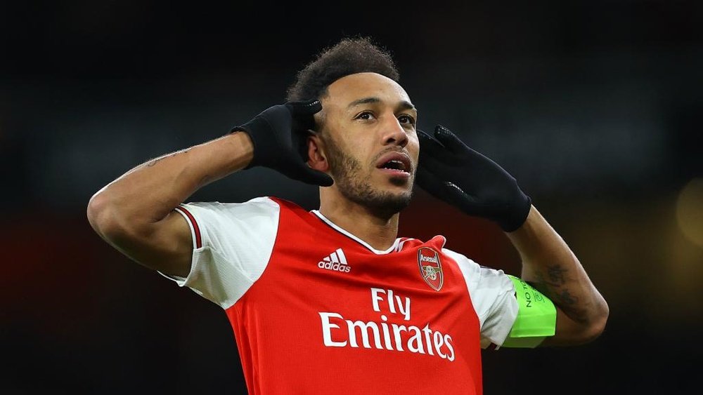 Rumour Has It: Aubameyang wants Barcelona move