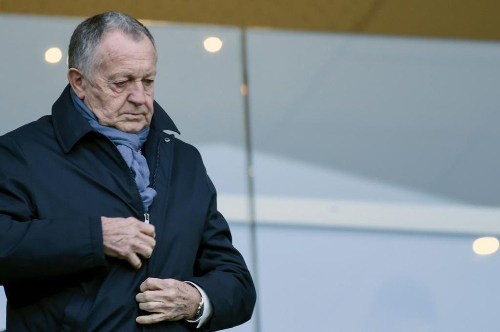 Aulas fait le point sur les différents dossiers chauds. GOAL