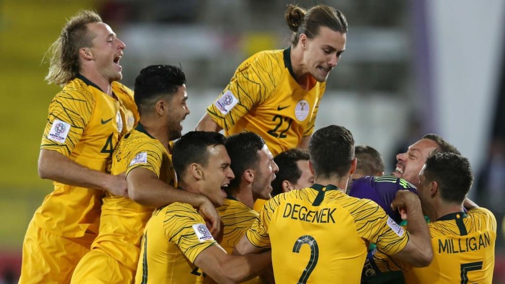 Socceroos ready to mix things up