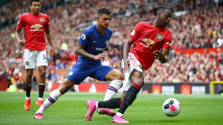 Man United's starting XI the youngest of Premier League weekend