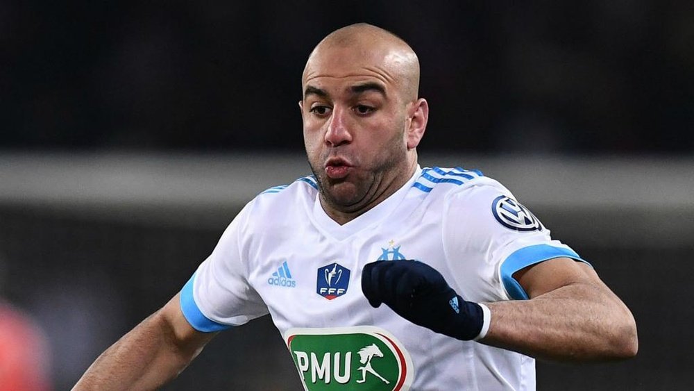 Abdennour had a very unsuccessful time at Valencia. GOAL