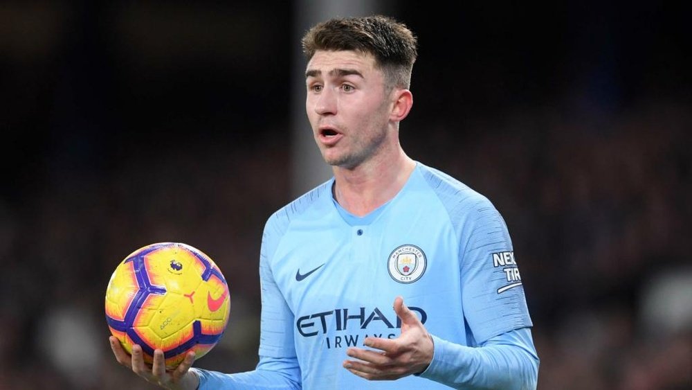 Laporte injury a blow but Man City have to deal with it - De Bruyne. GOAL