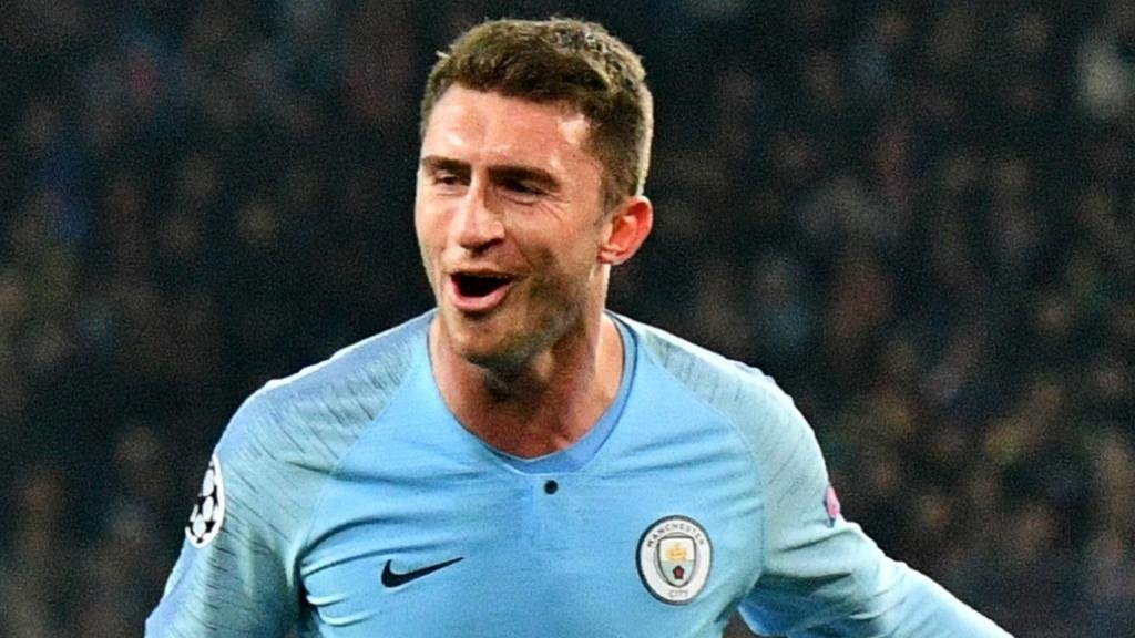 Laporte veut prendre sa revanche dans le derby mancunien