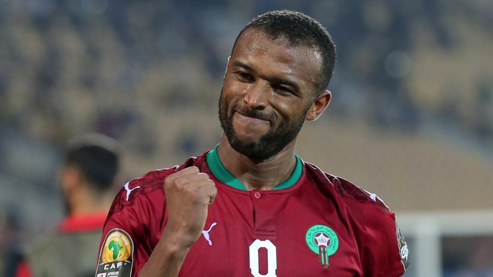 Le Maroc poursuit son sans-faute. AFP