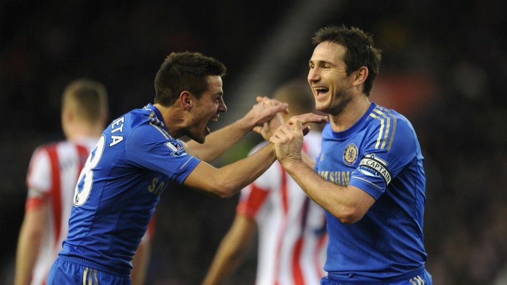 Azpilicueta says Lampard has already made a big impact at Chelsea. GOAL
