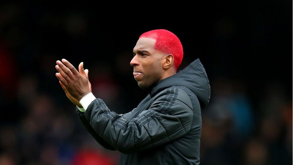 Ryan Babel will not play for Fulham next season. GOAL