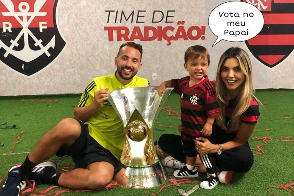 Conheça Baby Guto, o talismã do Flamengo. Goal