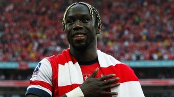 Pour Sagna, les Gunners ont besoin d'un buteur. goal
