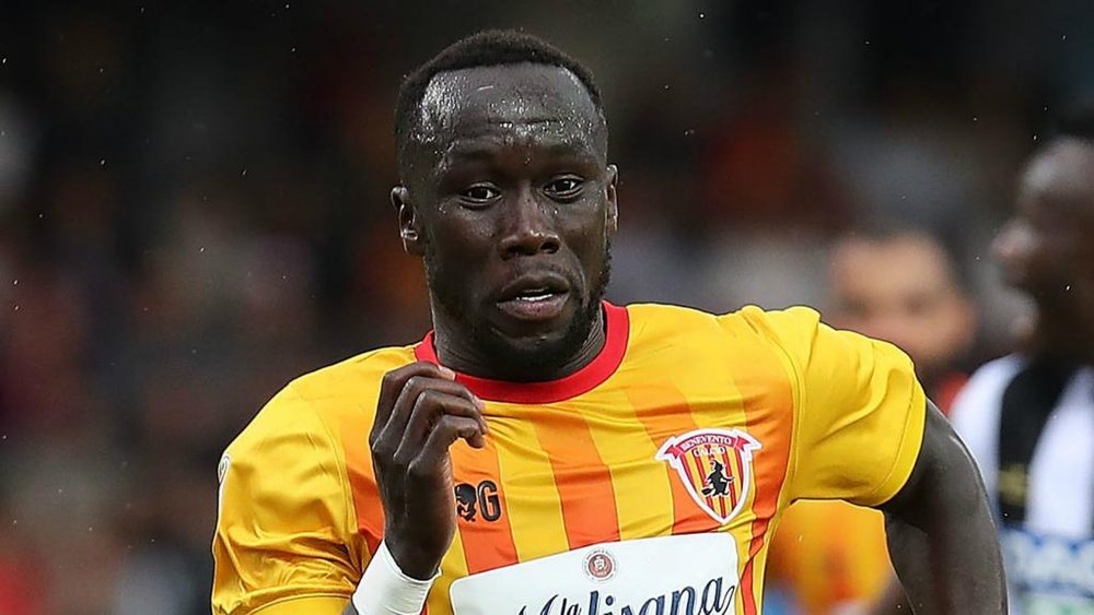 Sagna has made the move to the MLS. GOAL
