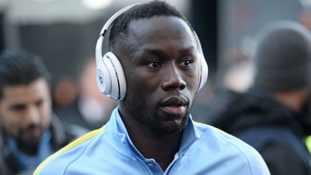 Sagna wants improvement. Goal