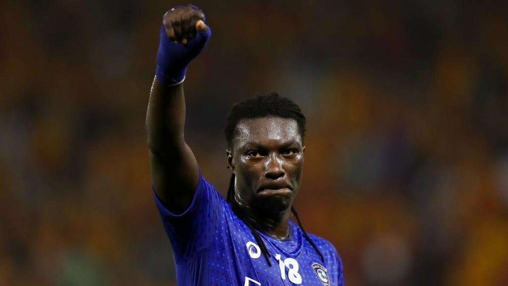 Gomis backs Al-Hilal to go all the way at CWC