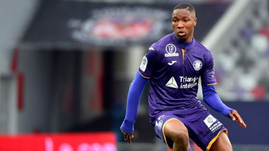 Bafodé Diakité absent 3 semaines